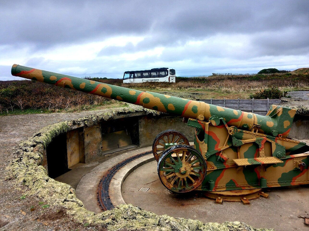 Island Coachways-St Peter Port必去景点