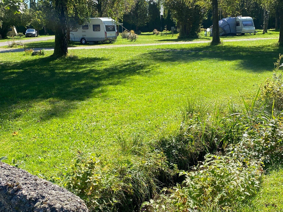 Hotel Apartment Camping Das Au-Gut主图