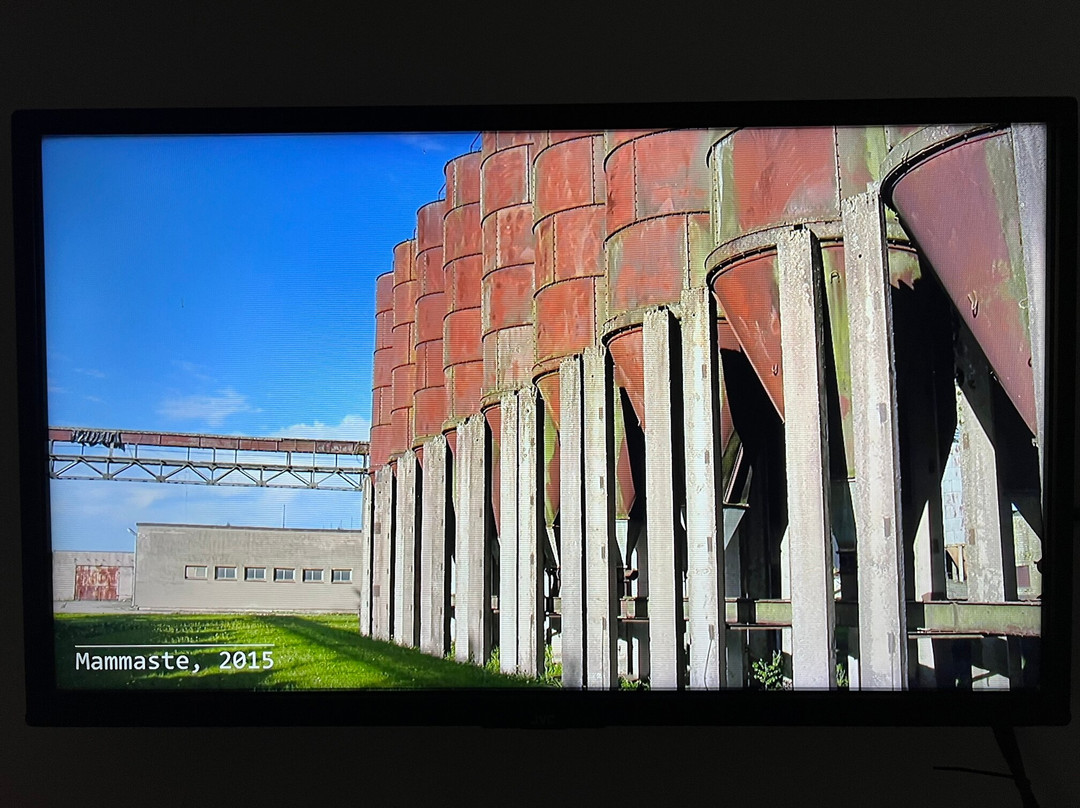罗卡基地露天博物馆-塔林必去景点