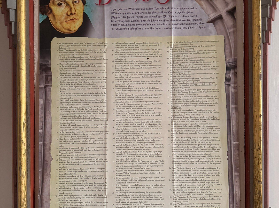 Kirche St. Pankratius-Oldenswort必去景点