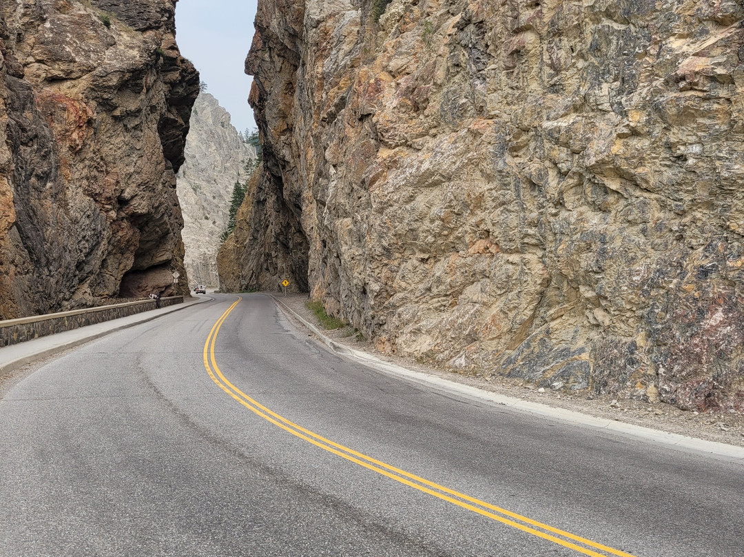 Radium Elk Park B & B主图