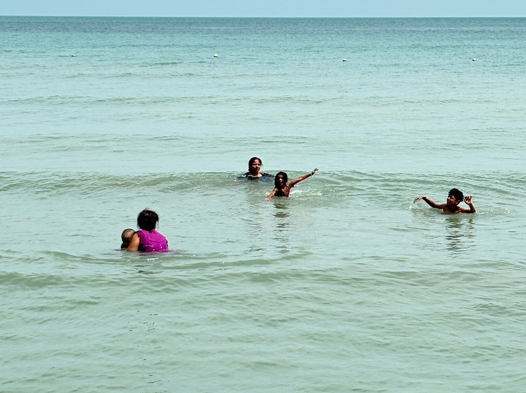 Casuarina Beach-贾夫纳必去景点