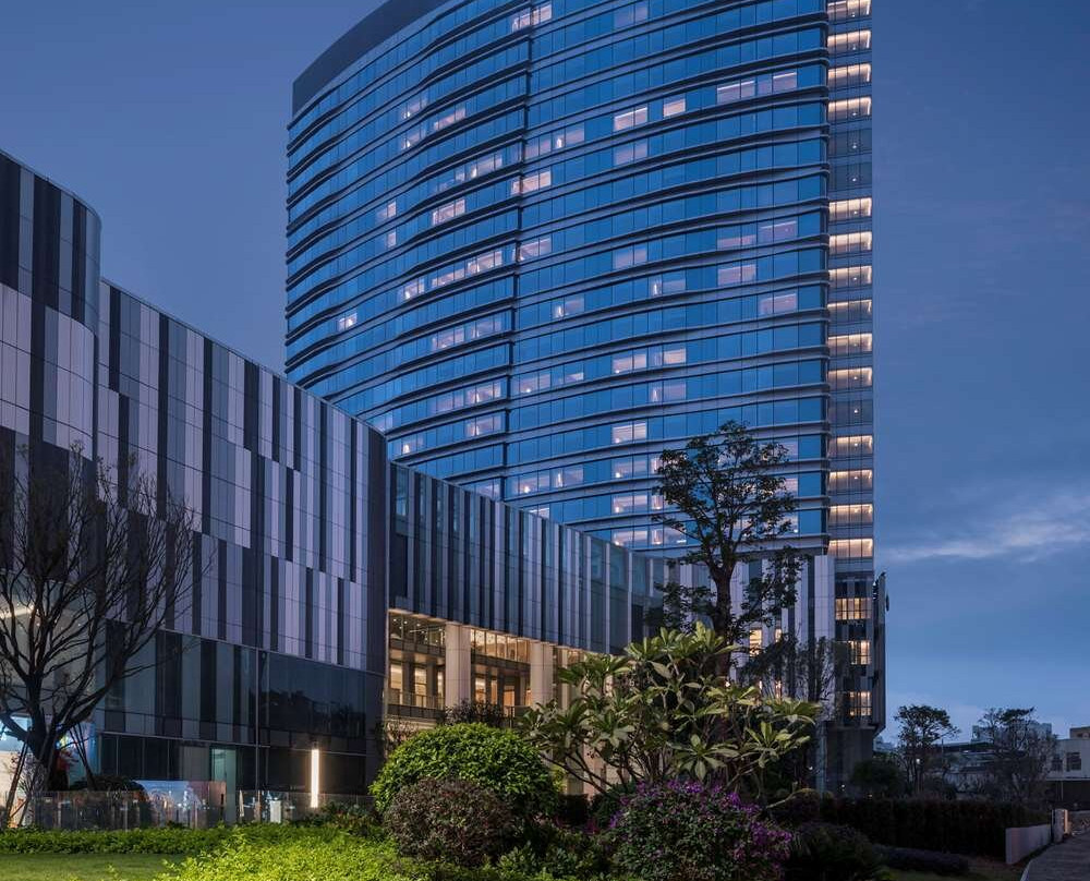 厦门五缘湾凯悦酒店主图