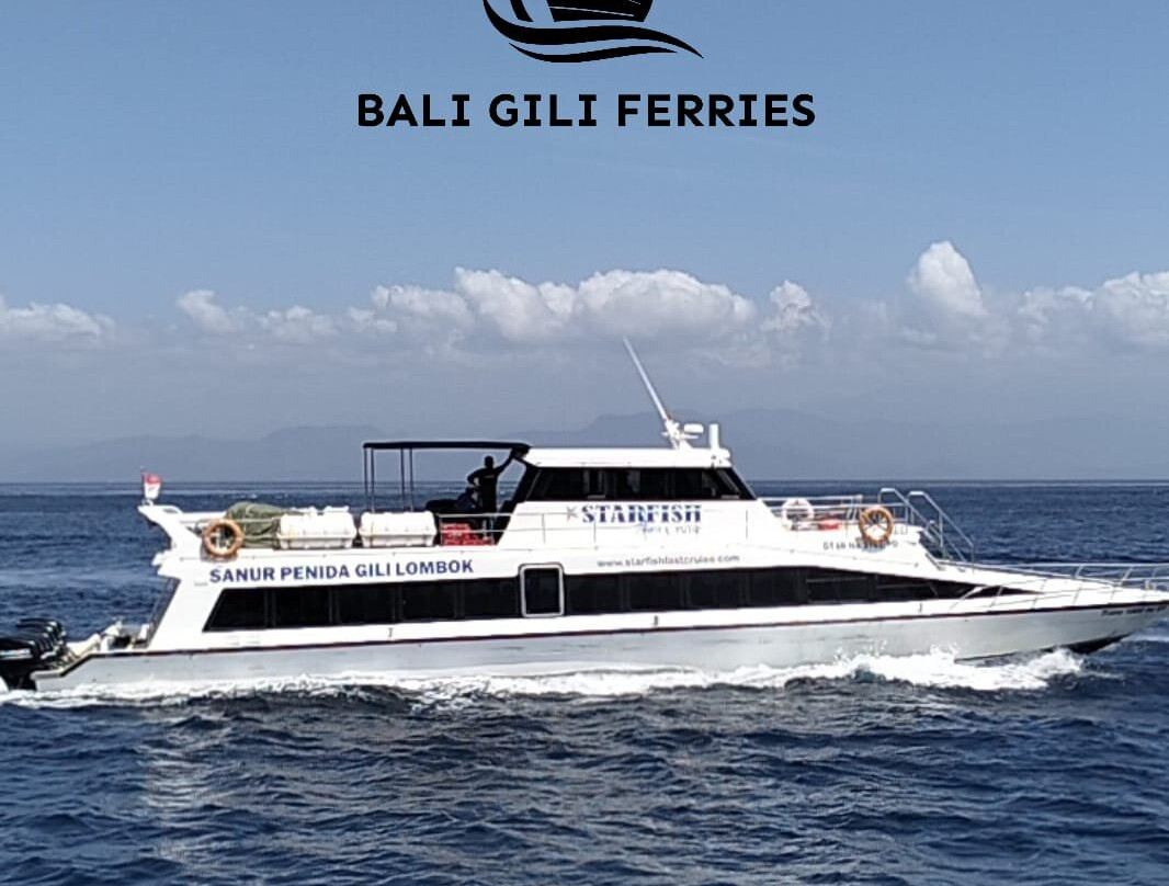Bali Gili Ferries-吉利特拉万安必去景点