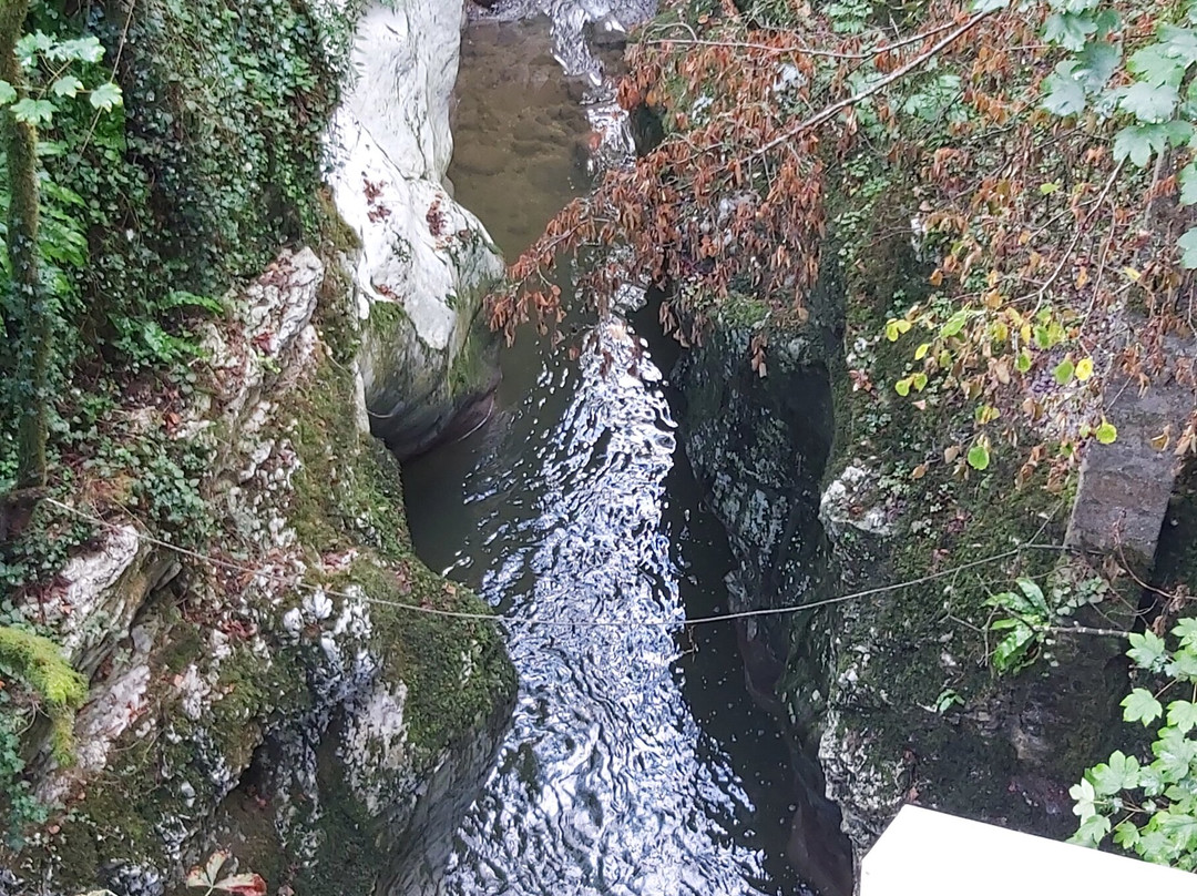 Gorges Du Sierroz-Gresy-sur-Aix必去景点