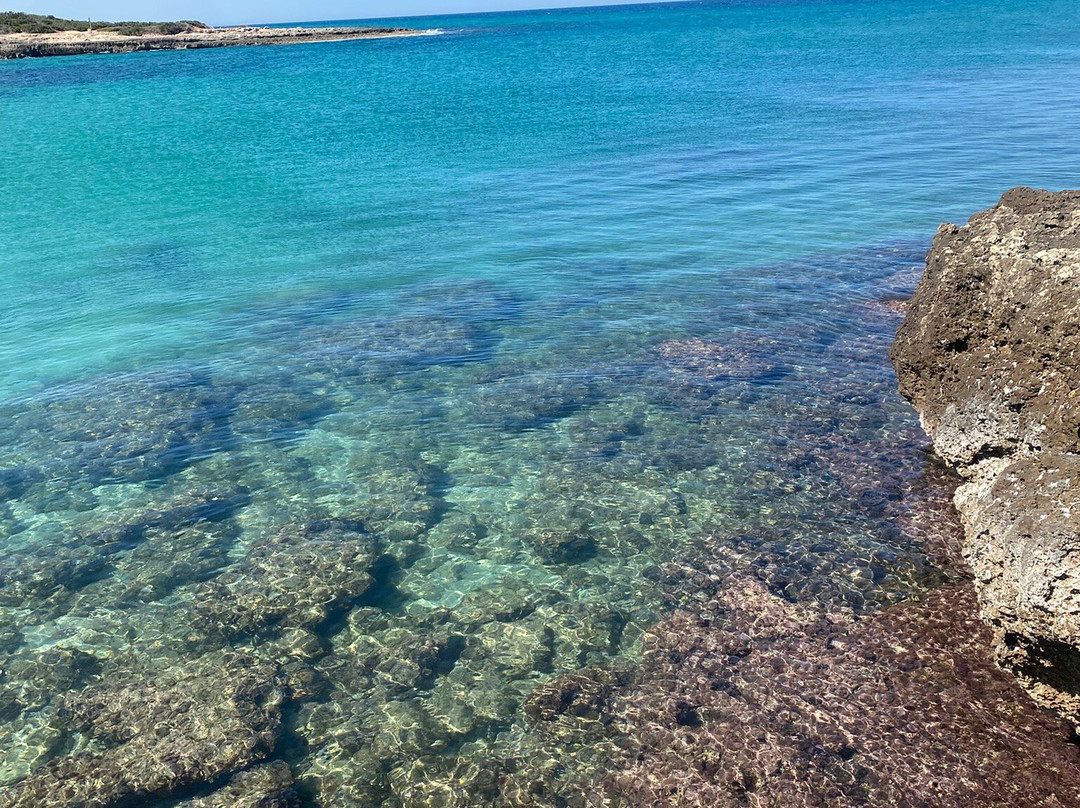 Spiaggia di Torre Pozzelle-奥斯图尼必去景点