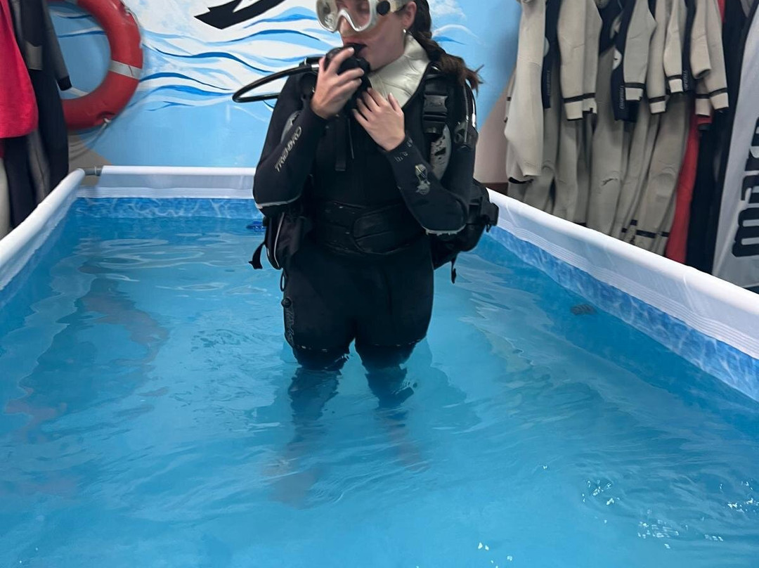 Karapat Dive-大加那利岛拉斯帕尔马斯必去景点