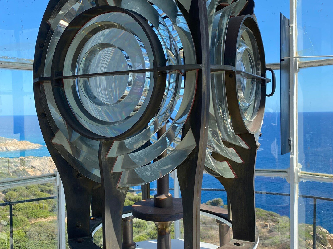 Faro Capo-Spartivento主图