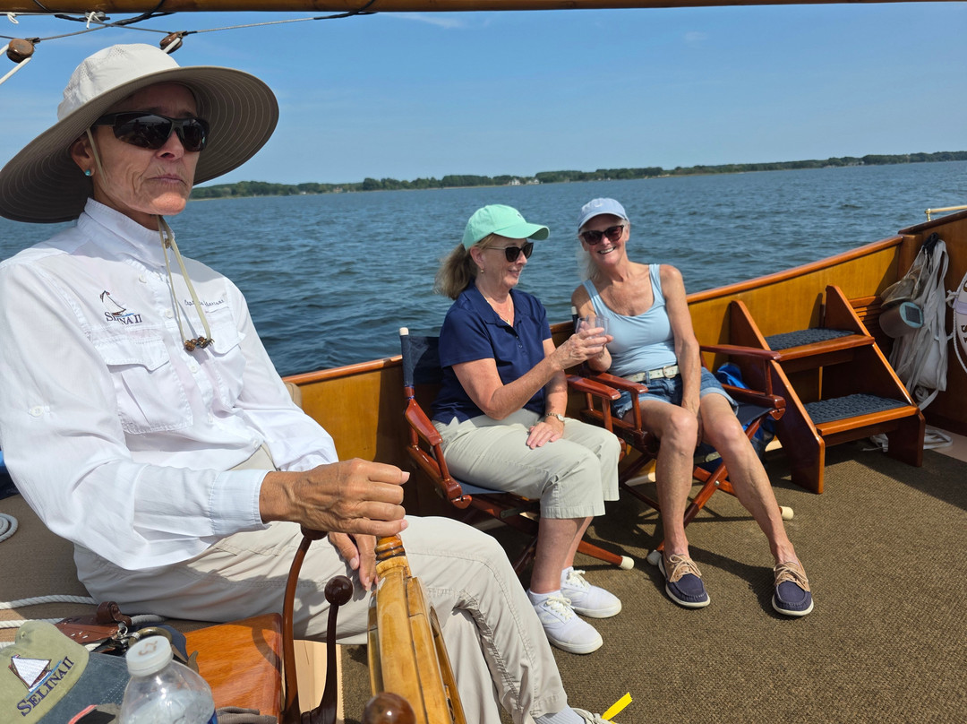 Sail Selina II-圣迈克必去景点