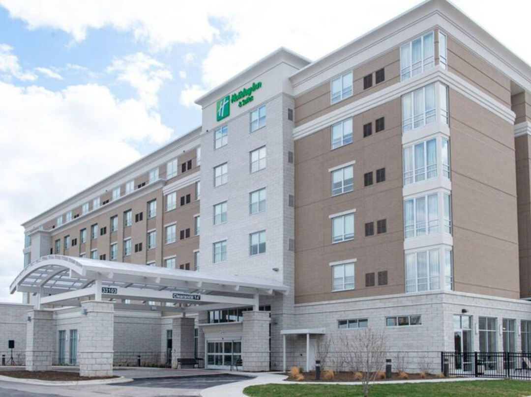 Holiday Inn & Suites Farmington Hills - Detroit Nw By IHG主图