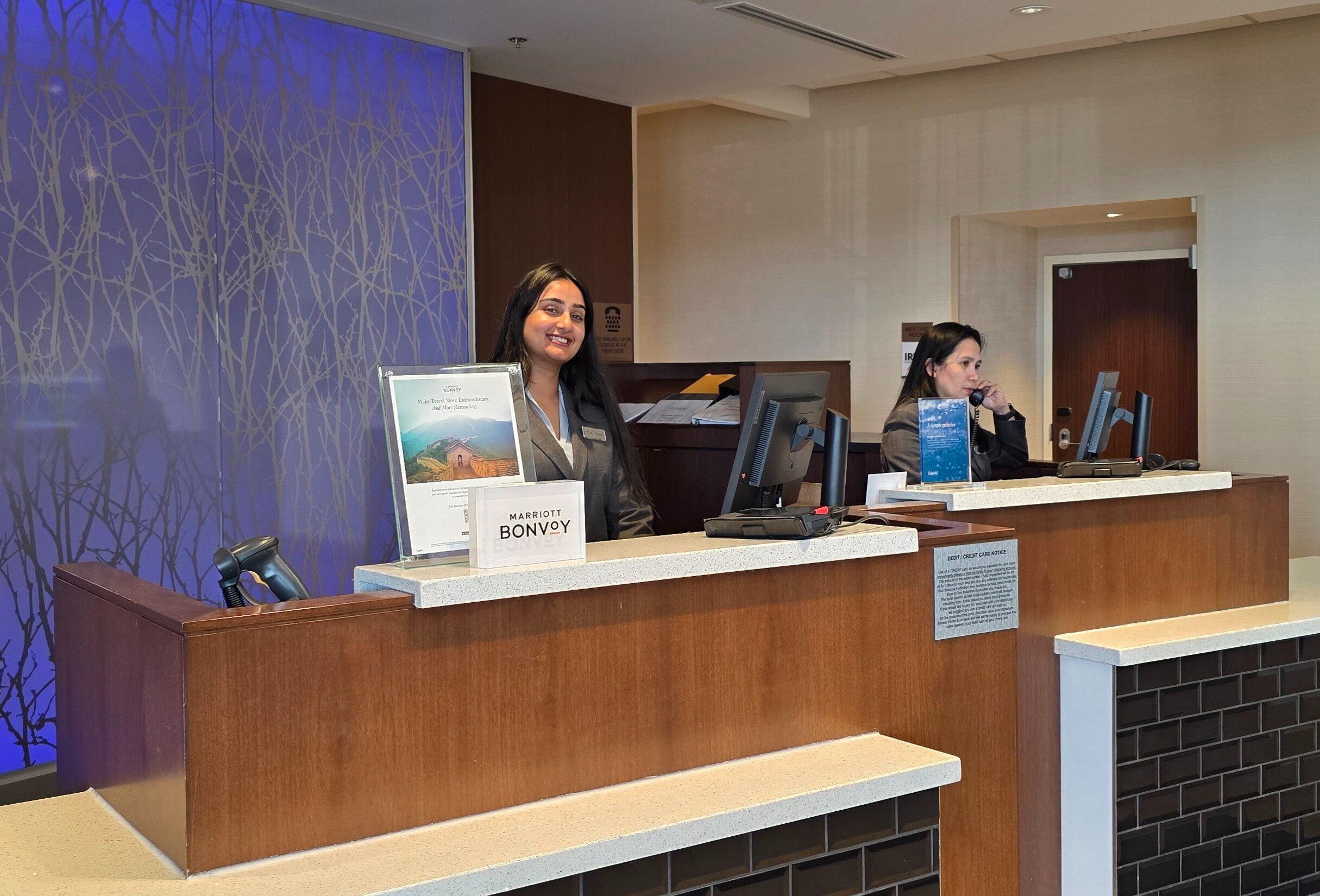 Fairfield by Marriott Regina-浴室