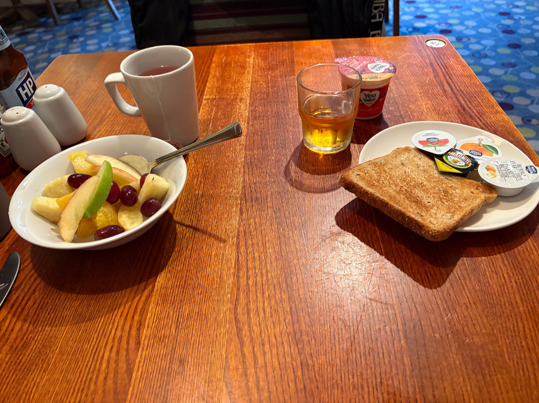 Premier Inn Manchester Sale Hotel