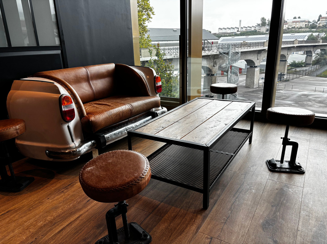 St-Chamond餐馆和美食-L'Atelier Nova