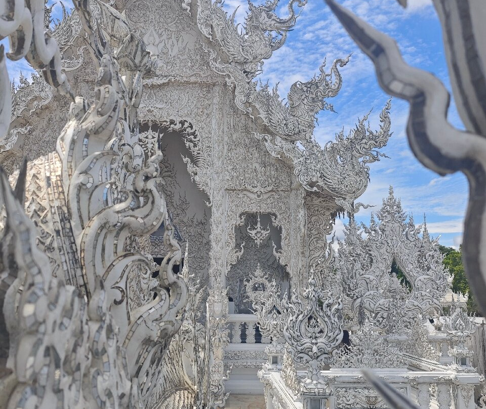 Champion Private Tours Chiang Mai-San Phi Suea必去景点