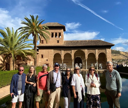 Miriam Tourist Guide-格拉纳达必去景点