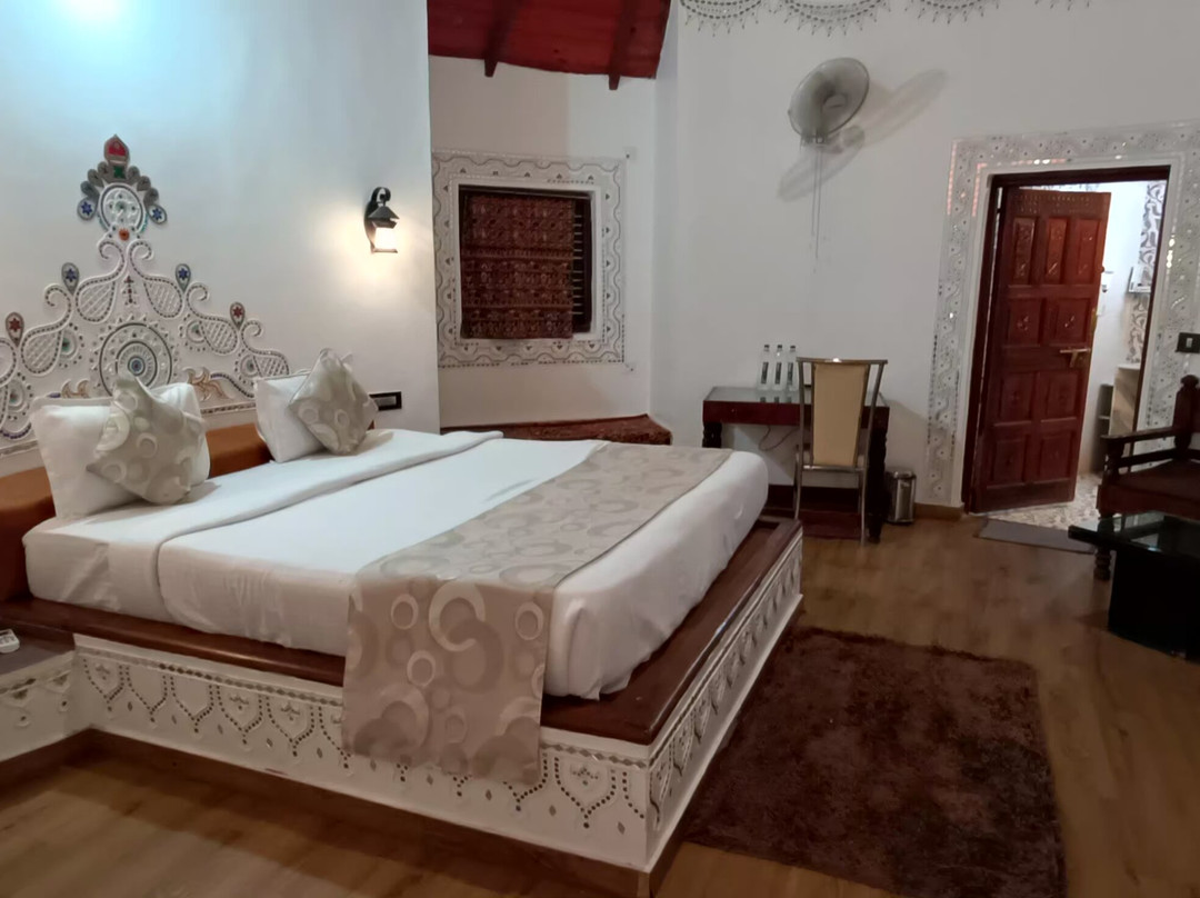 The Desert Den - Little Rann of Kutch主图