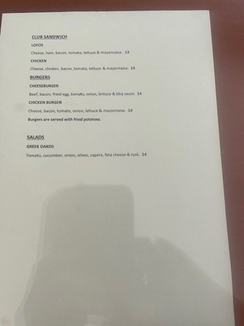 Lofos Village Hotel主图