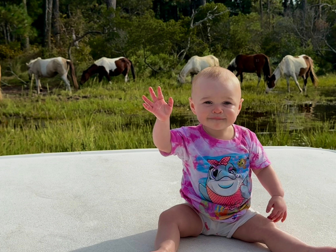 Cowboy Cruise Company-Chincoteague必去景点