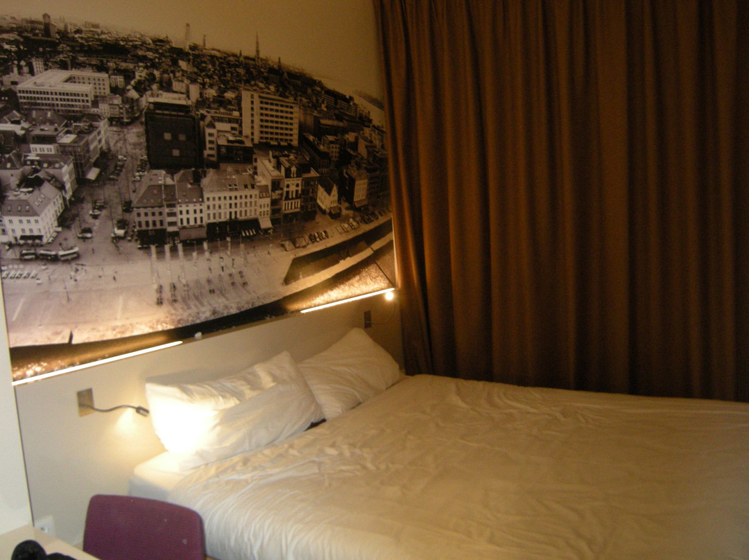 B&B HOTEL Antwerpen Zuid主图