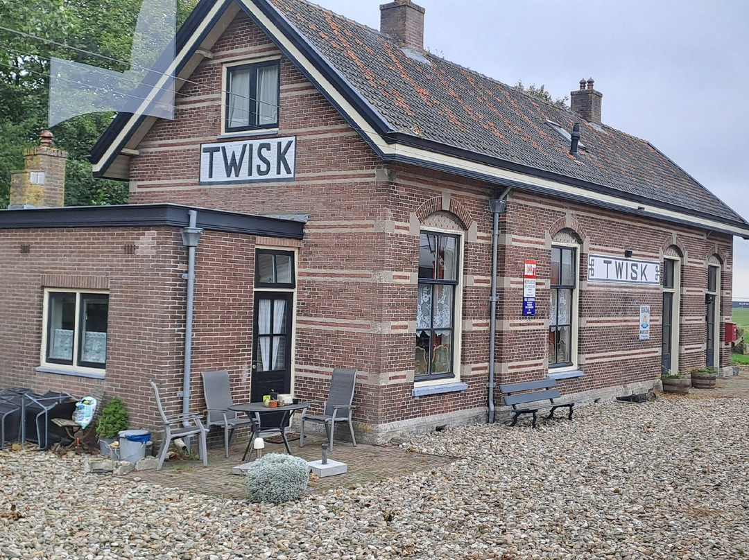 Museum Stoomtram Hoorn-Medemblik-霍伦必去景点