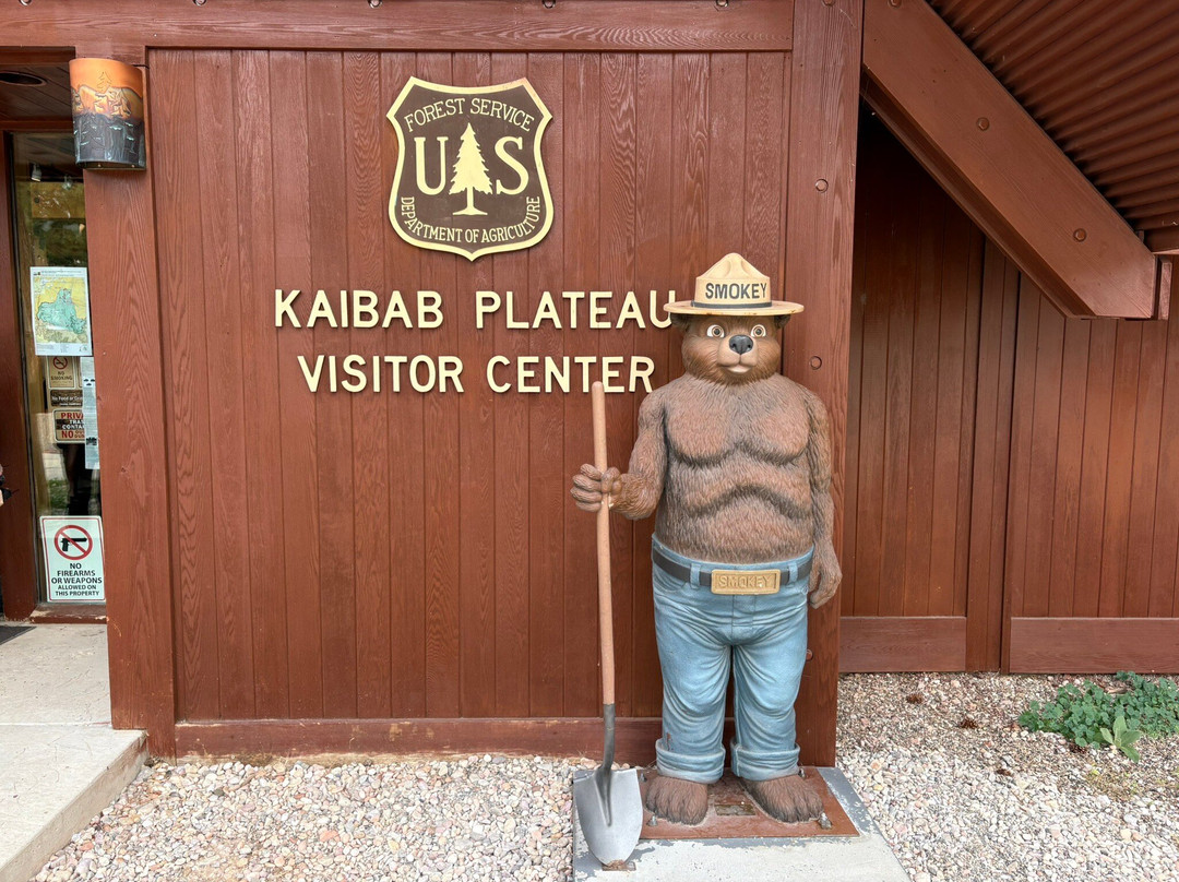 Kaibab Plateau-North Rim Parkway-Jacob Lake必去景点
