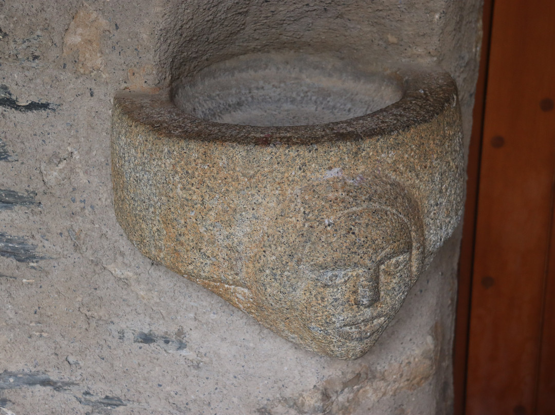 Santuari de Meritxell-Meritxell必去景点