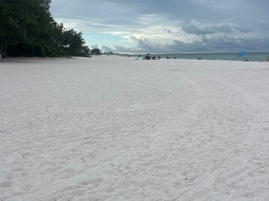 Bean Point-Anna Maria必去景点