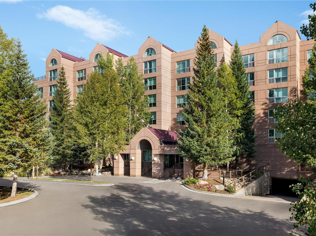 基斯通酒店住宿-Hyatt Place Keystone / Dillon