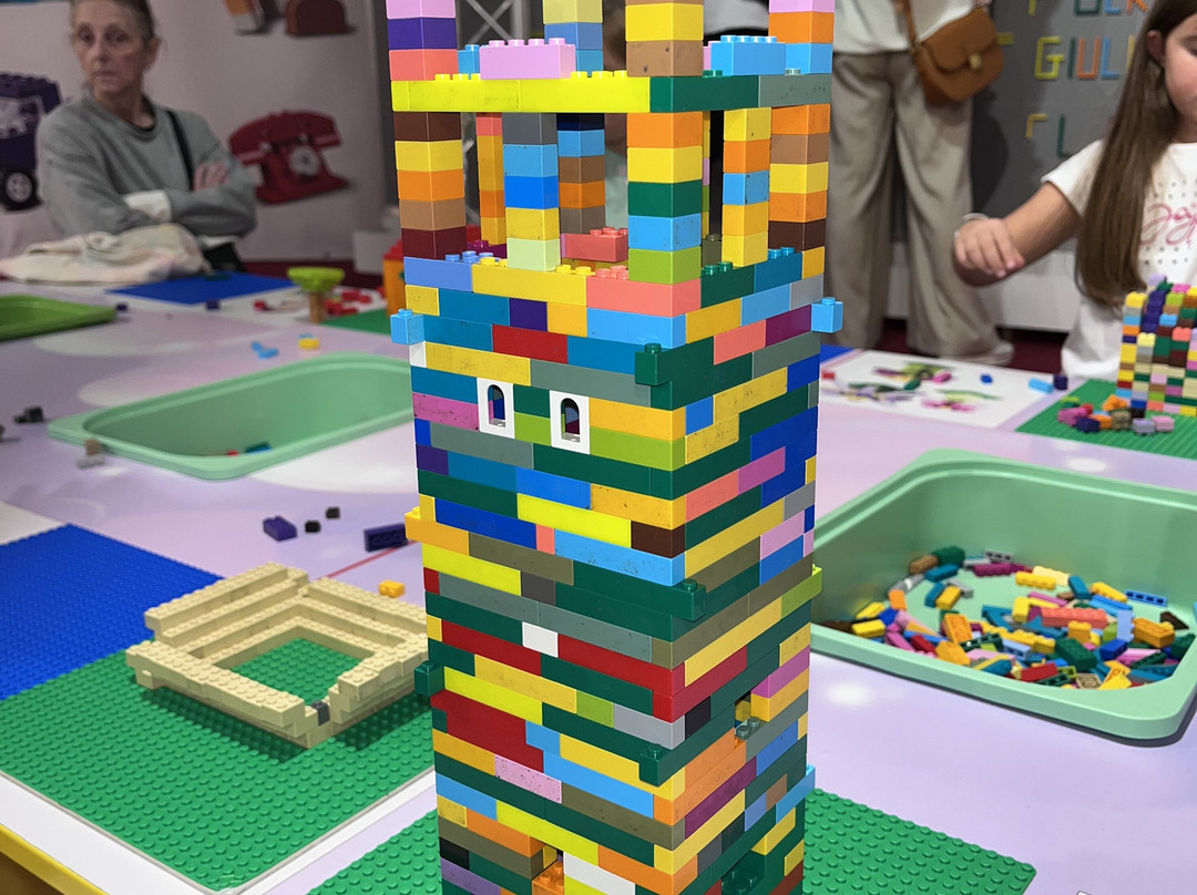 Mostra Mattoncini Lego Rescaldina-Rescaldina必去景点