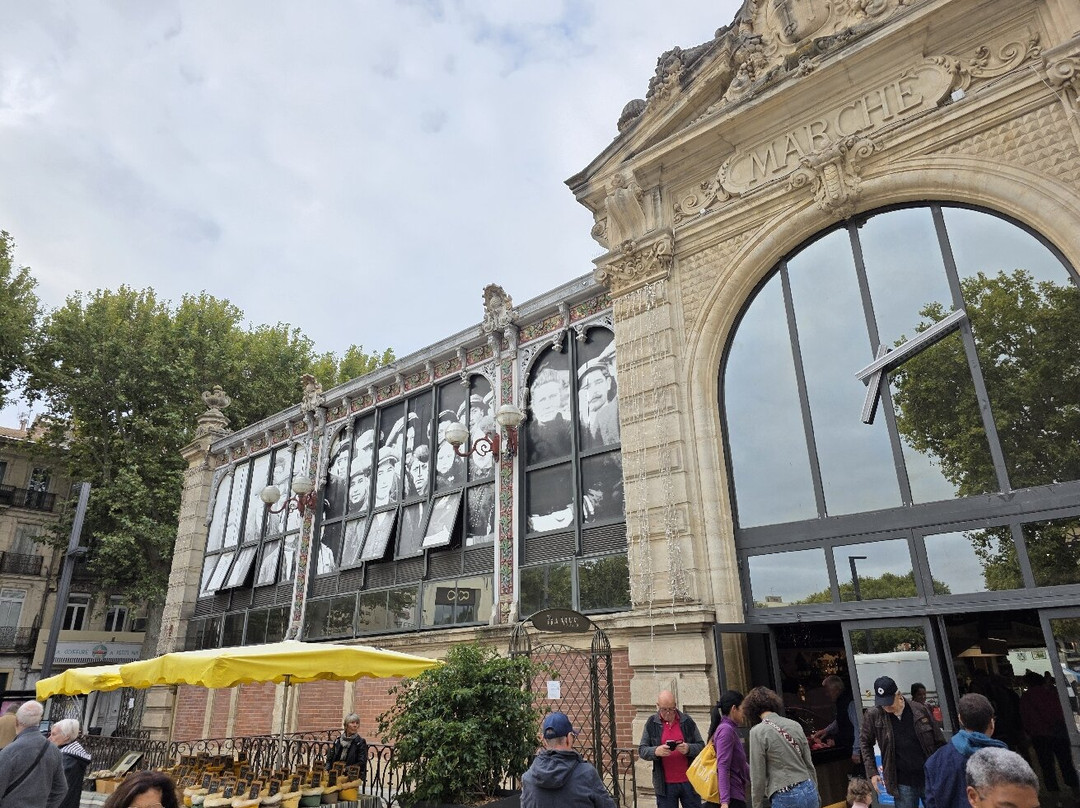Les Halles de Narbonne-纳博讷必去景点