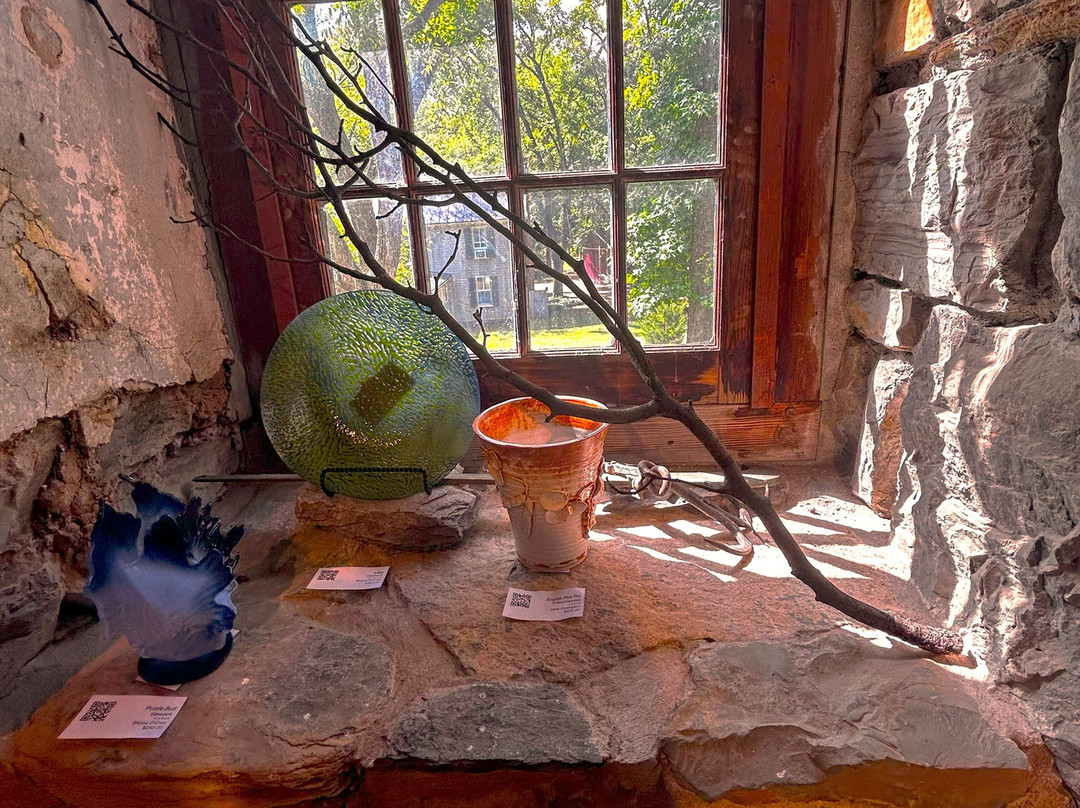 Burwell-Morgan Mill-Millwood必去景点