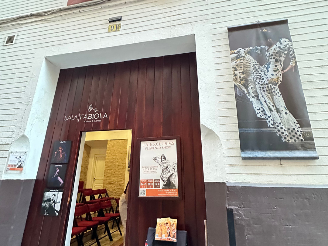 Tablao Flamenco La Exclusiva-塞维利亚必去景点