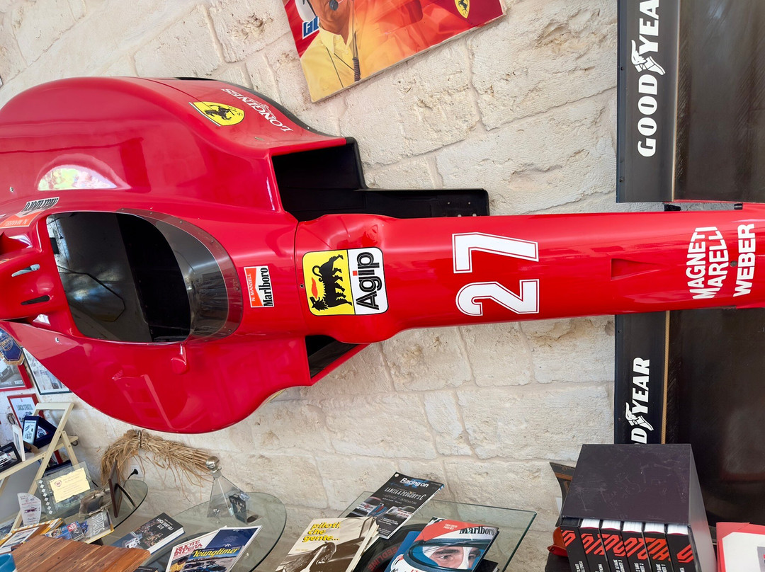 Masseria Camarda主图