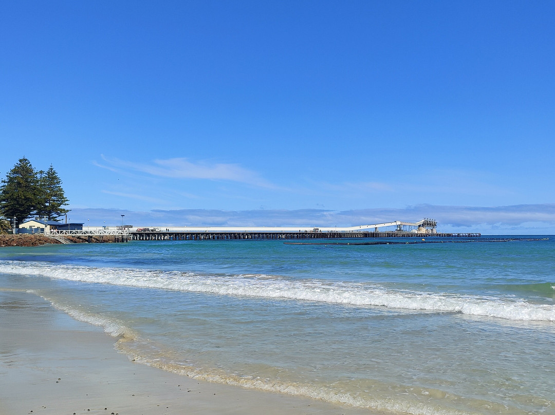 North Beach Wallaroo-Wallaroo必去景点