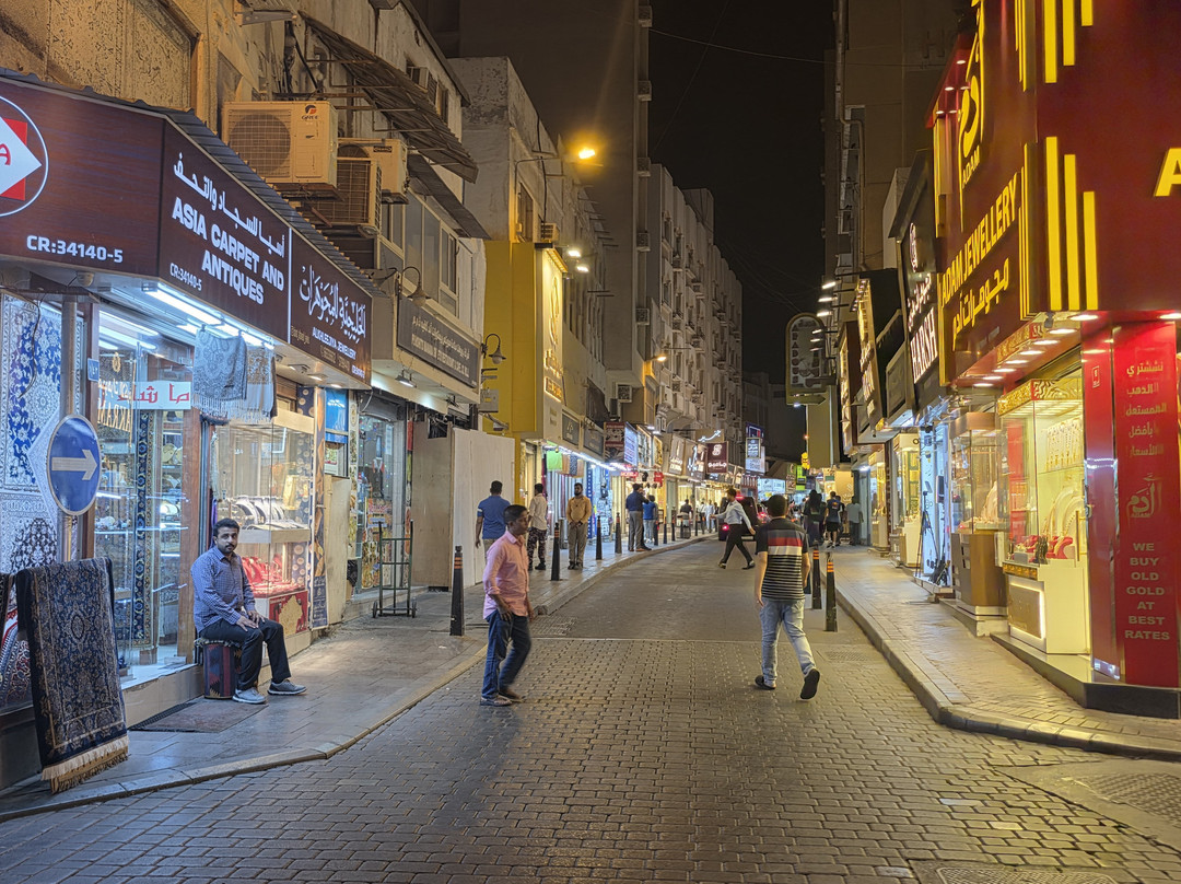 Bab el-Bahrain Souk-麦纳麦必去景点