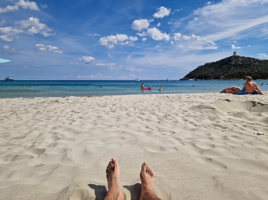 Beach Transfer Cagliari-卡利亚里省必去景点