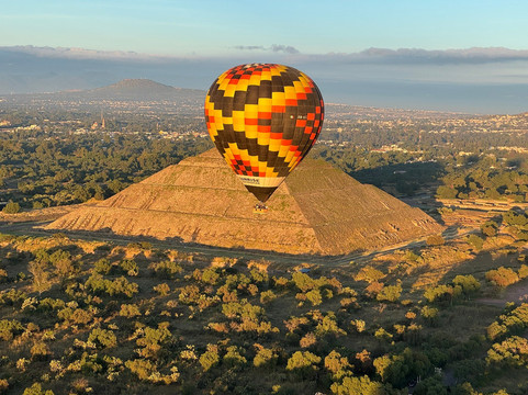 Living Dreams Mexico-墨西哥城必去景点