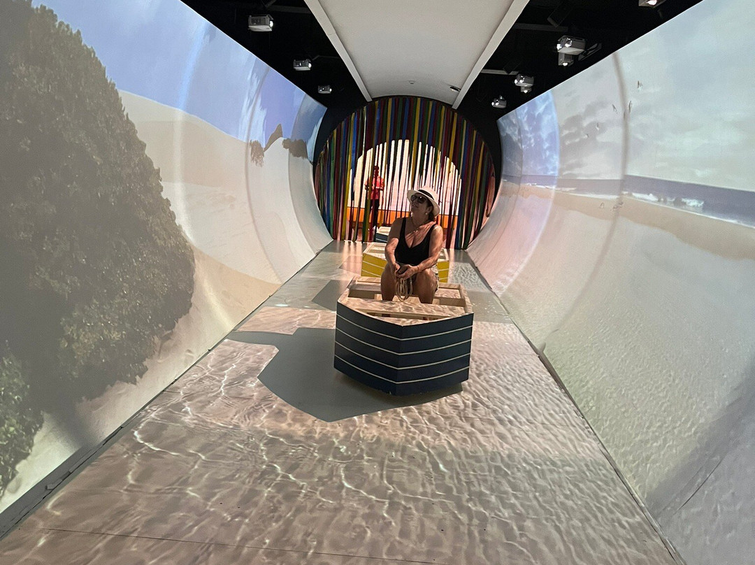 Museu da Gente Sergipana-阿拉卡茹必去景点