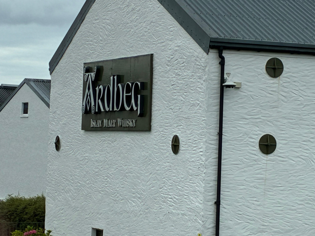 Ardbeg Distillery-Port Ellen必去景点