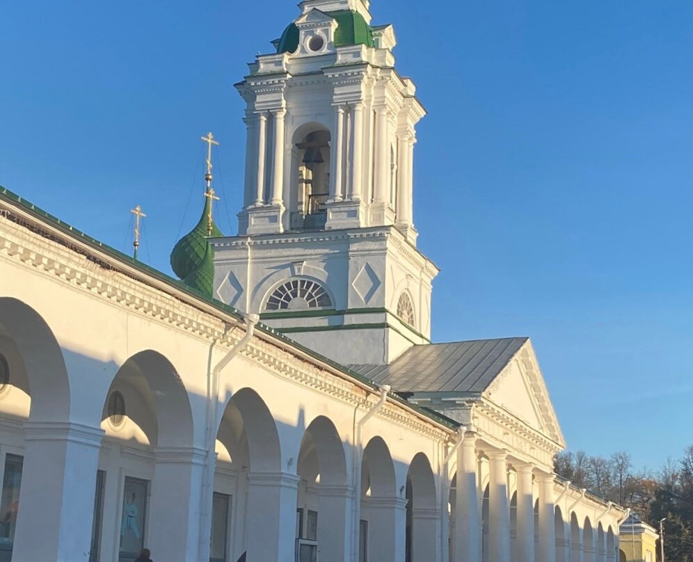 Trade rows-科斯特罗马必去景点