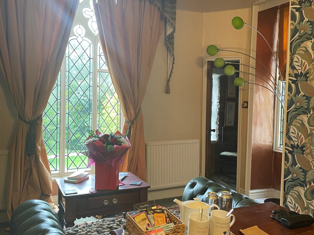 奥吉尔城堡民宿主图