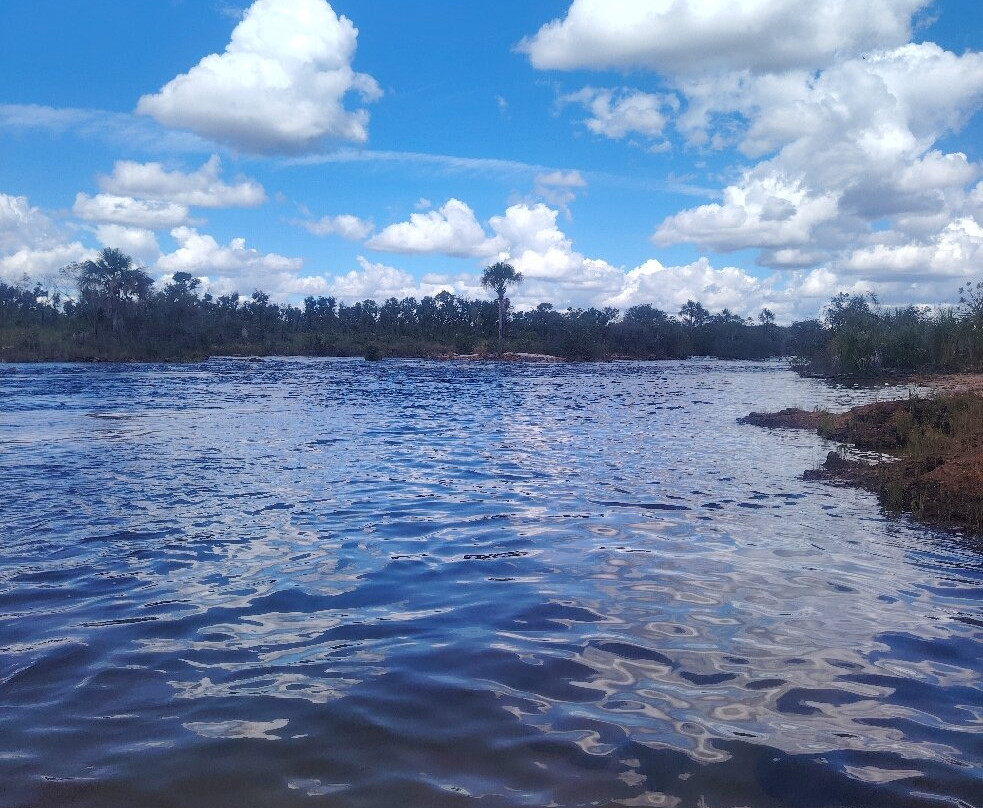 Praias do Rio novo-Mateiros必去景点