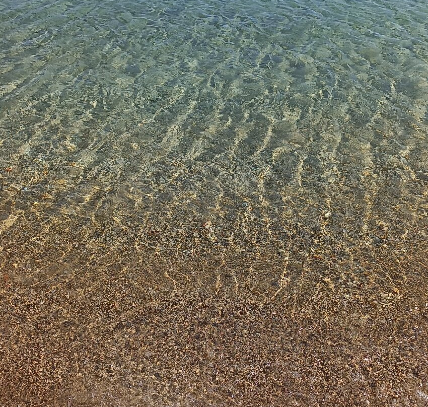 Kocakari Plaji-切什梅必去景点