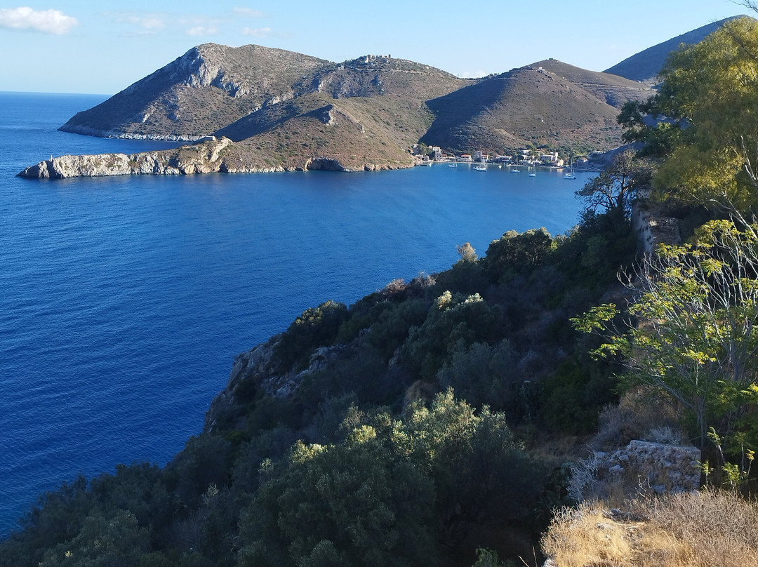Porto Kagio Beach-Porto Kagio必去景点