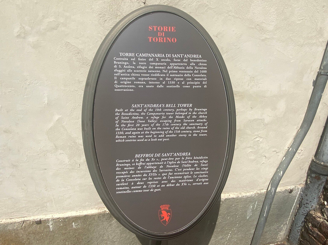 Santuario Basilica La Consolata-都灵必去景点