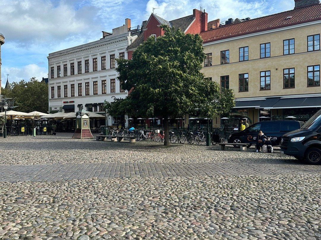 小广场-马尔默必去景点