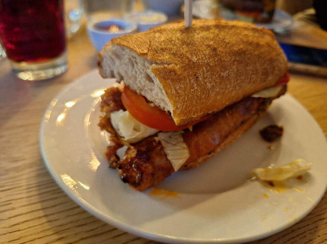 Restaurant Chamamé