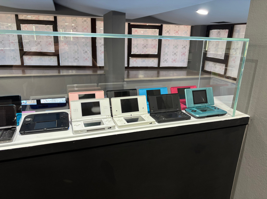 Video Games Museum-伊拉克利翁必去景点