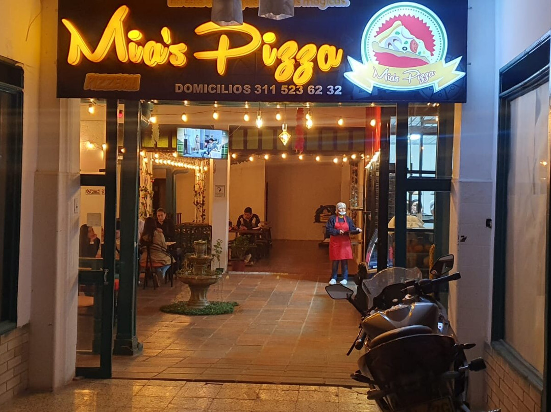 Pizzeria Mia´s Pizza
