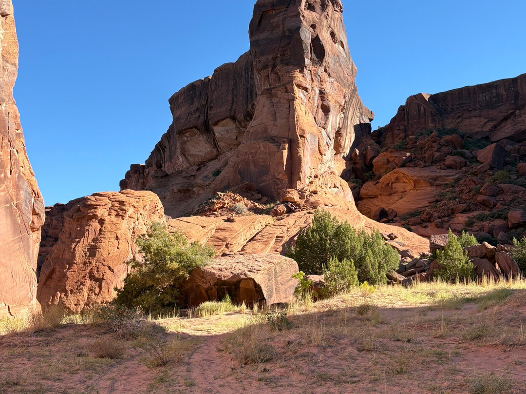 Antelope House Tours-Chinle必去景点